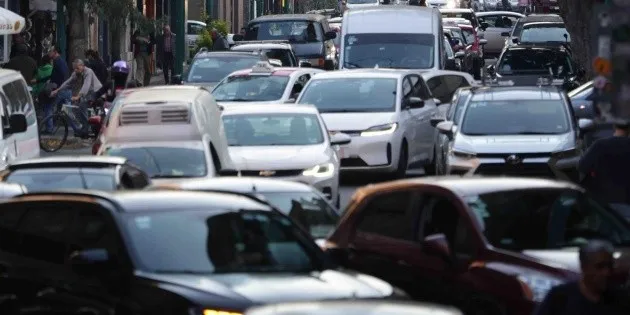 Ciudad de México y Edomex: Hoy No Circula 25 de agosto