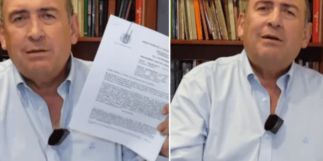 Coahuila: Moreira acusa a Morena e INE de intento de censura