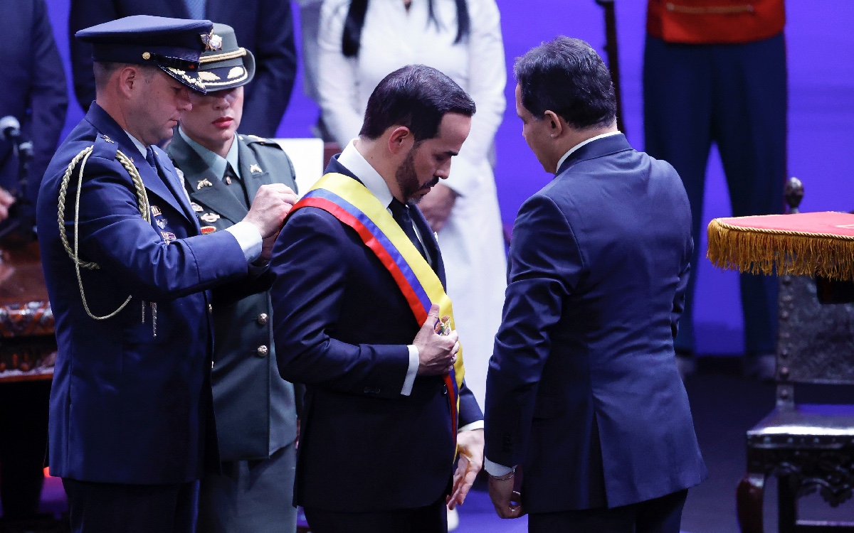 Colombia: Proclama de De la Espriella marca un nuevo rumbo político