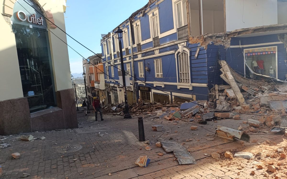 Colombia: Sismo de magnitud 7,4 impacta la región y sus vecinos