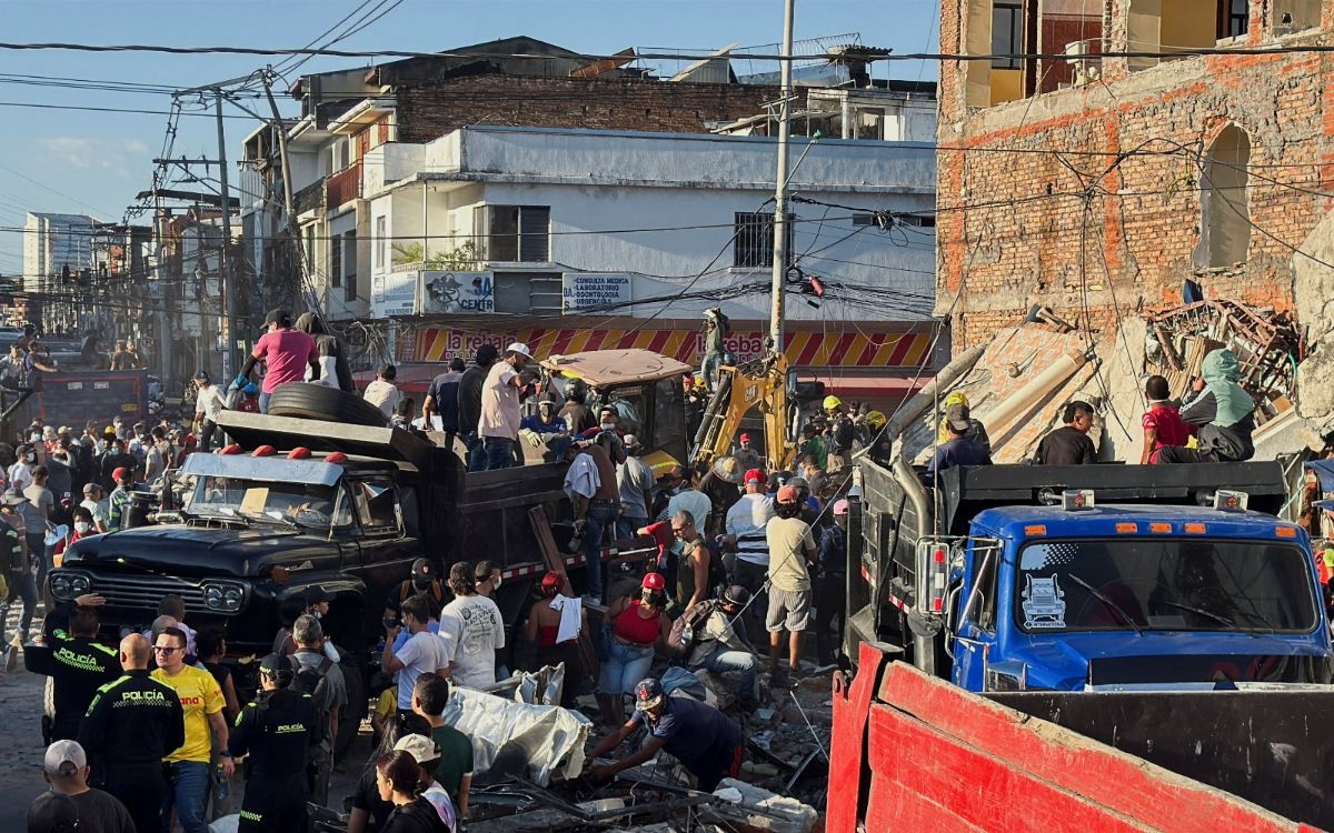 Colombia: Terremoto causa 169 muertos y 668 heridos en tragedia nacional