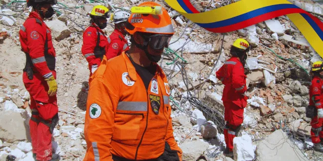 Colombia: Topo mexicano involucrado en conflicto con periodista