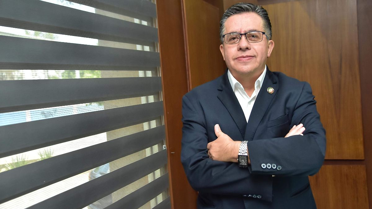 Conacepe rinde homenaje a Héctor “El Chino” Méndez por su legado en rescate.
