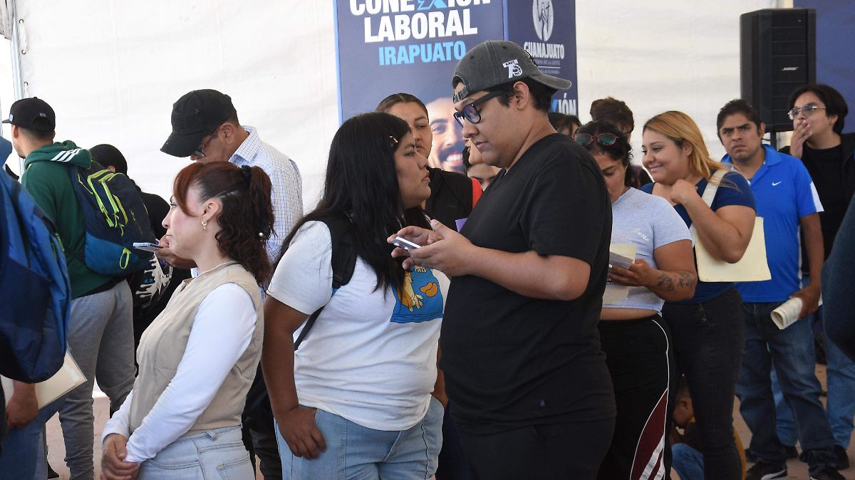 Conexión Laboral en Irapuato presenta vacantes que no satisfacen a egresados