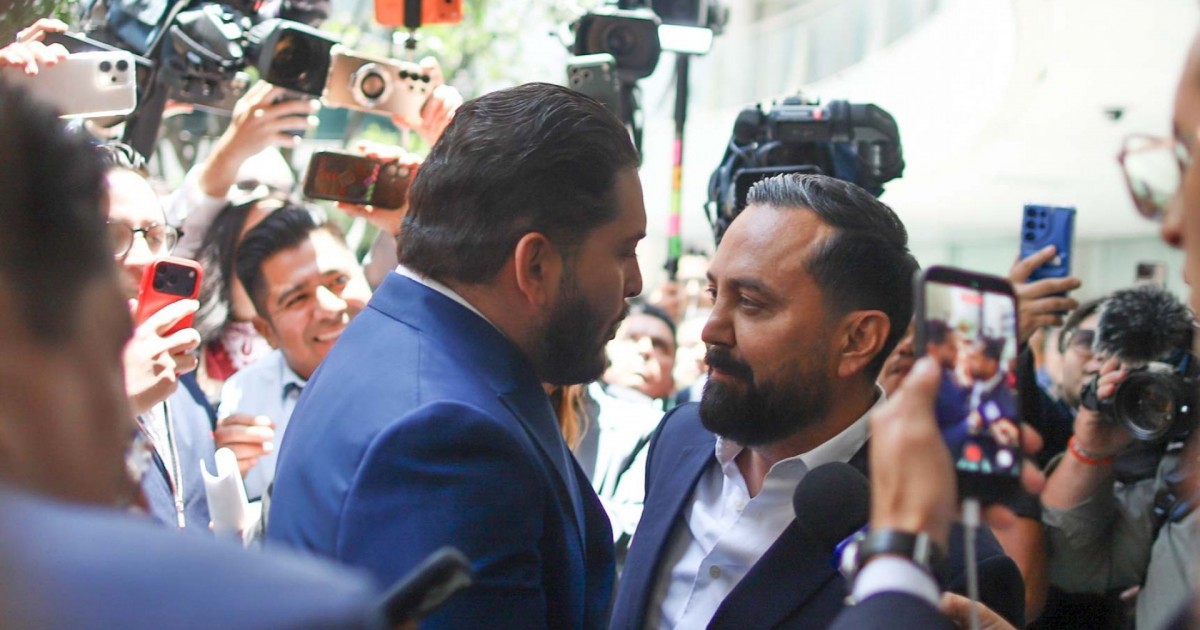 Conflicto en el Congreso: Arturo Ávila y Carlos Mancilla confrontan desacuerdos