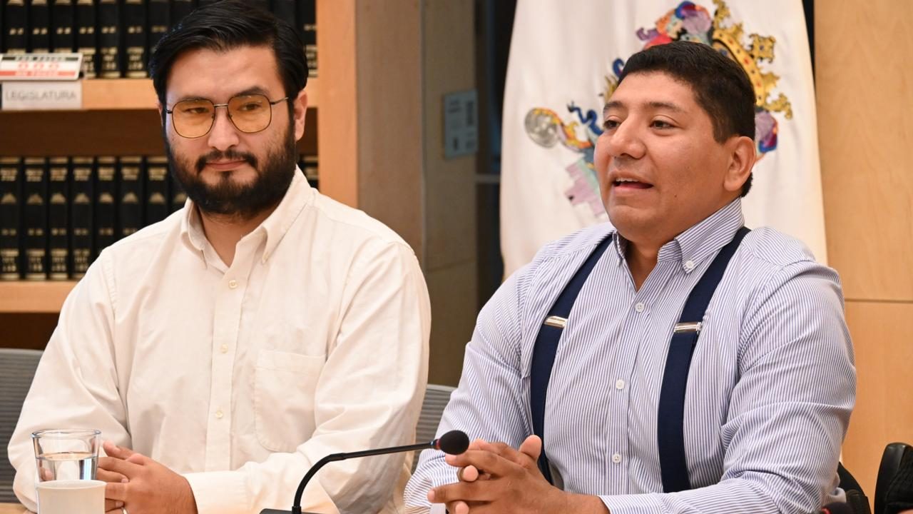Congreso de Guanajuato: Exigen inclusión de Lengua de Señas