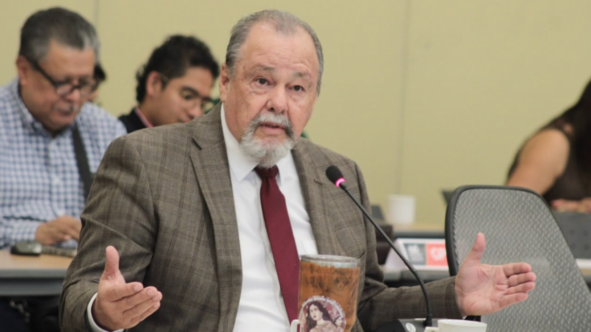 Congreso: Eligen a David Martínez como coordinador de Morena
