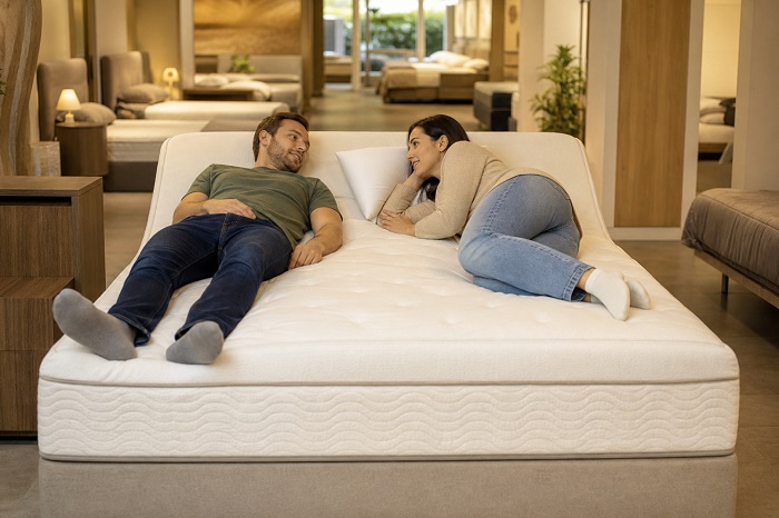 Consejos para elegir un colchón ideal para parejas
