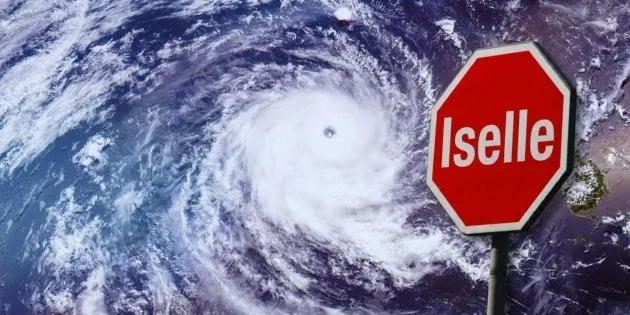Costas de Baja California Sur: Nace el ciclón Iselle y su trayectoria