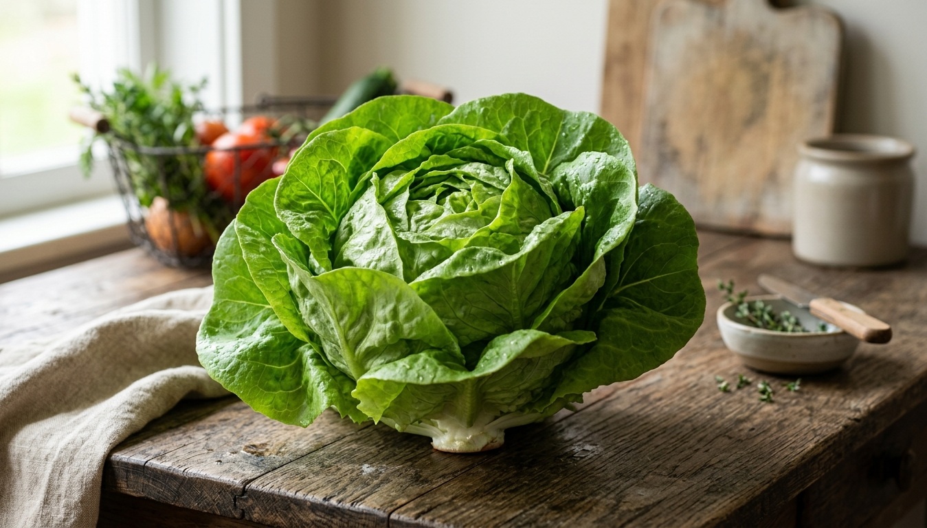 Crean proteína cárnica en lechuga y tabaco: avances científicos