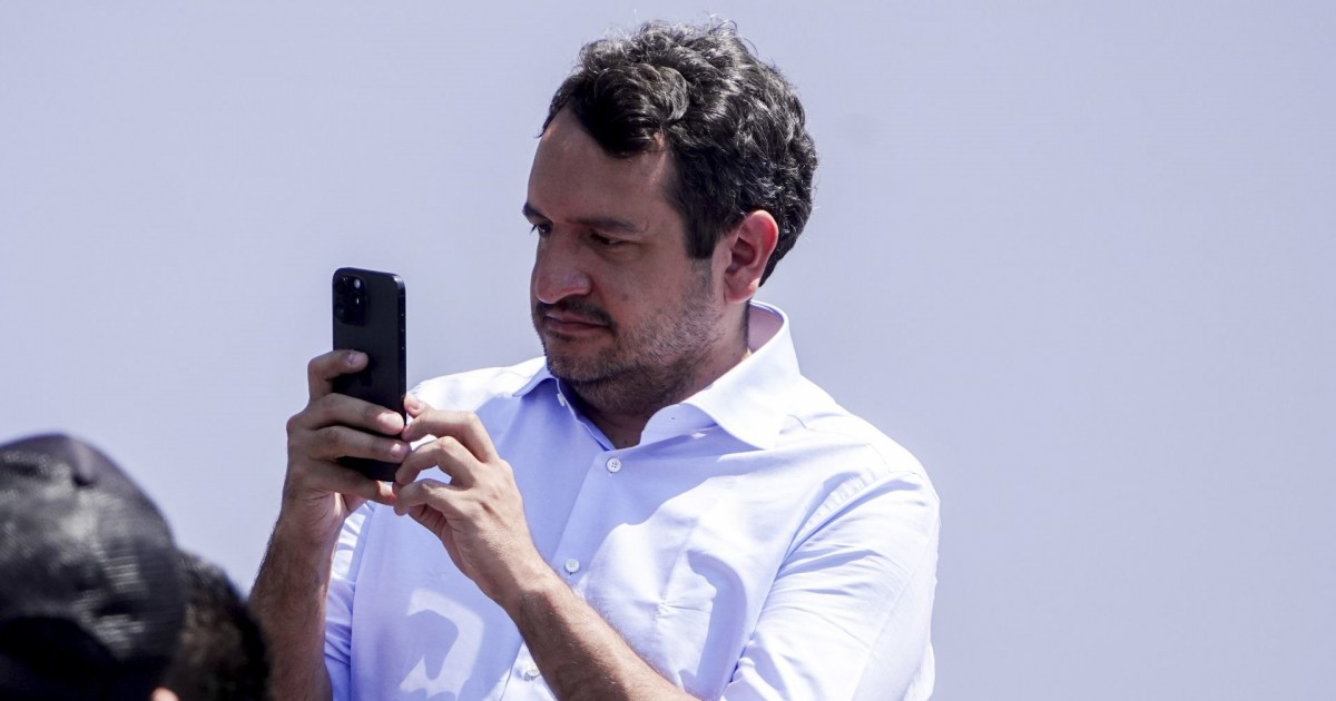 Crisis de Andy: 60% opina que EU tiene información sobre hijo de AMLO