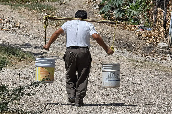 Crisis hídrica en México: impacto potencial en el 5% del PIB