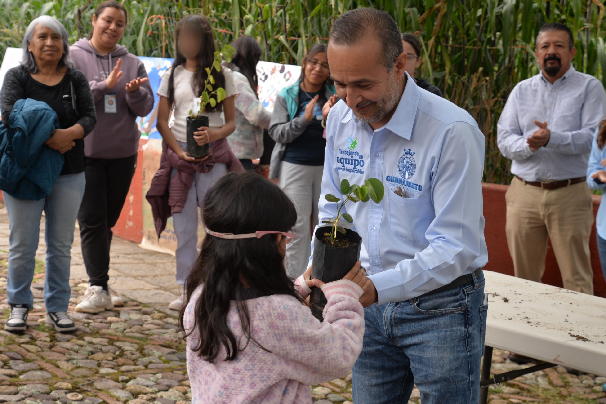 Cuenca de la Esperanza: Niños se convierten en guardianes de la naturaleza