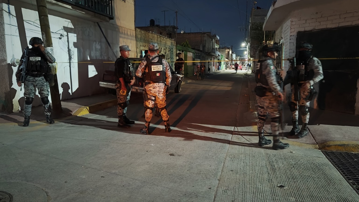 Cuerpo sin vida encontrado por familiares en la colonia 10 de Mayo, León