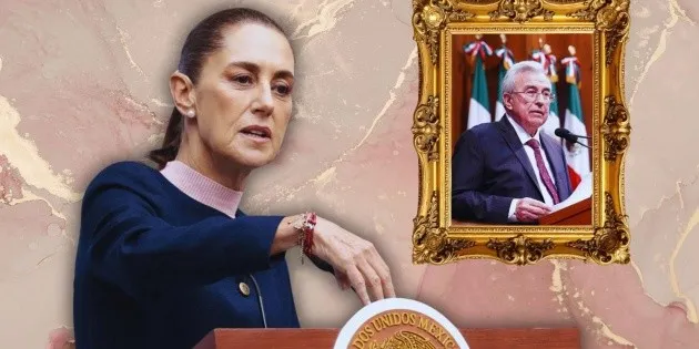 Culiacán: Rocha Moya solicita licencia nuevamente tras postura de Sheinbaum