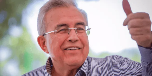 Culiacán: Rocha Moya solicita nueva licencia indefinida como gobernador
