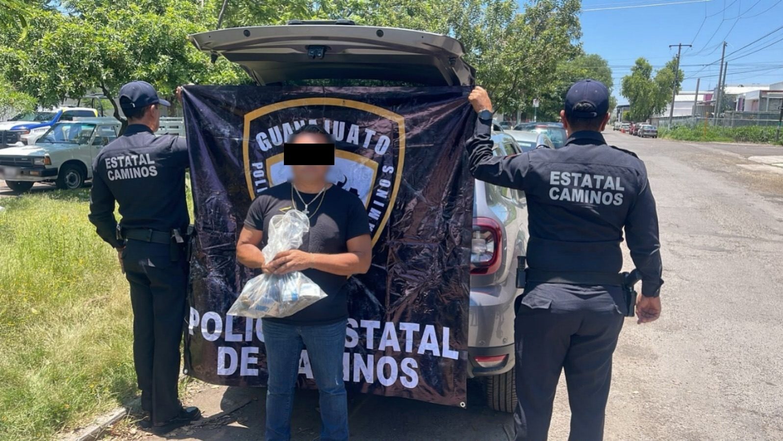 Decomisan casi 1 mdp en Cerro Gordo, afectaciones a León