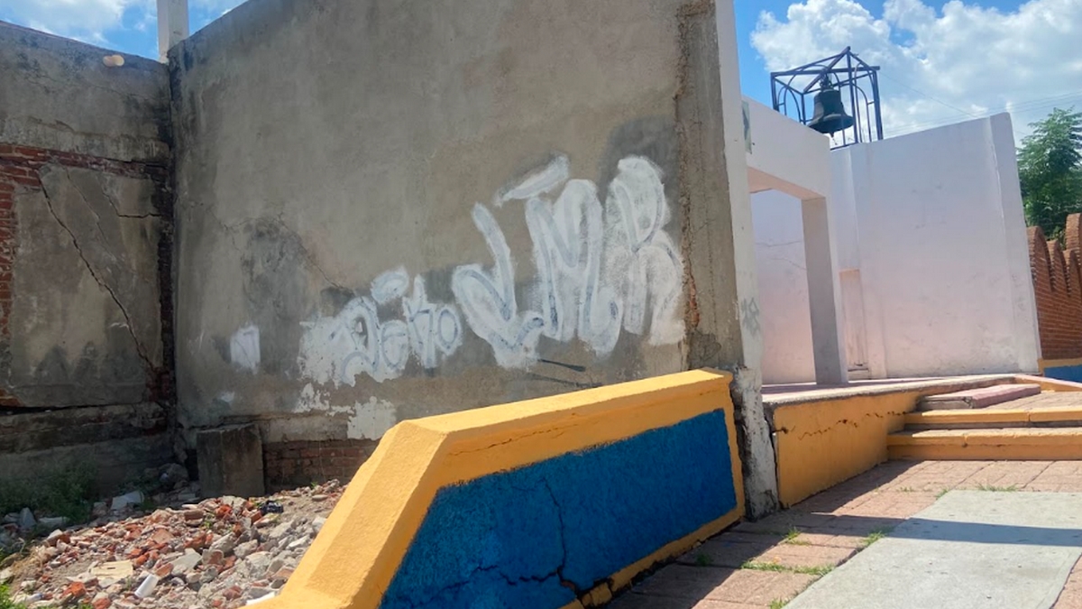 Demolición de la Parroquia Nuestra Señora del Camino en León por falla geológica
