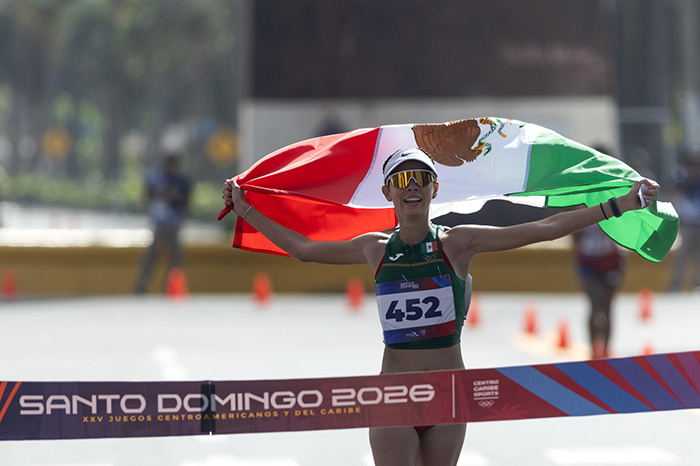 Deportes: México conquista siete oros en Juegos Centroamericanos