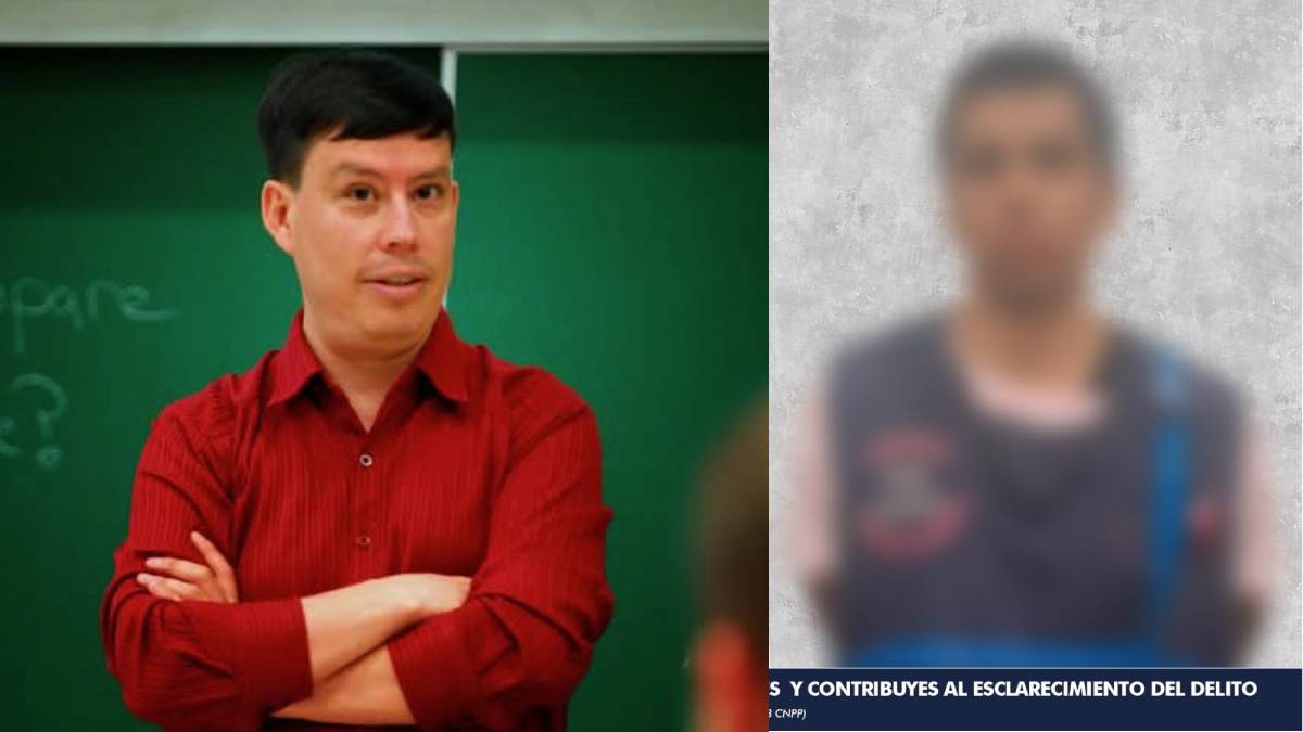 Detención de presunto asesino Héctor Raúl Vega en León, Guanajuato