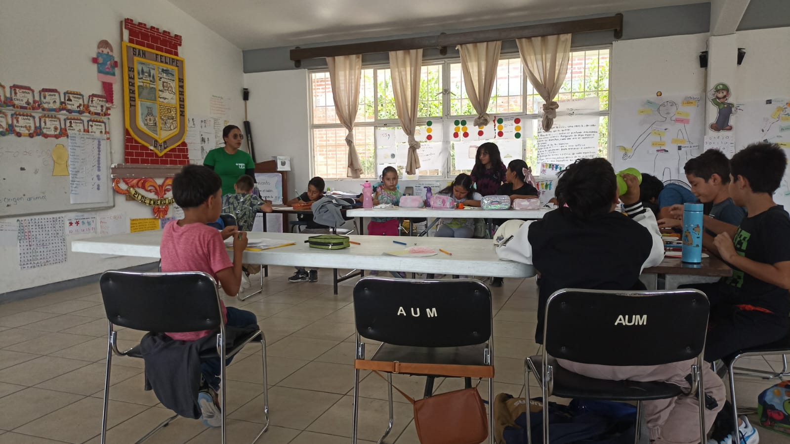 DIF Estatal: Niñas y niños de Guanajuato transforman su futuro
