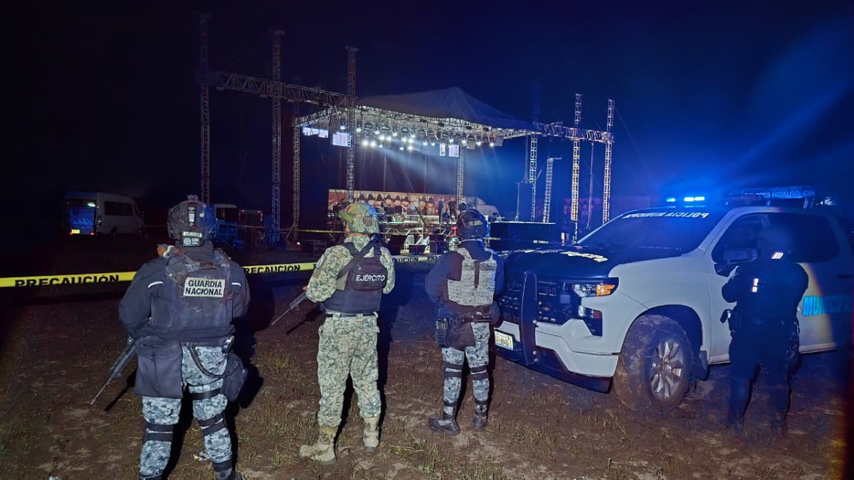 Dolores Hidalgo: Novio asesina a hombre y hiere a otro tras boda