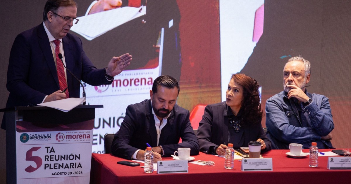 Ebrard aclara: Casos de Andy y Rocha Moya no influyen en T-MEC