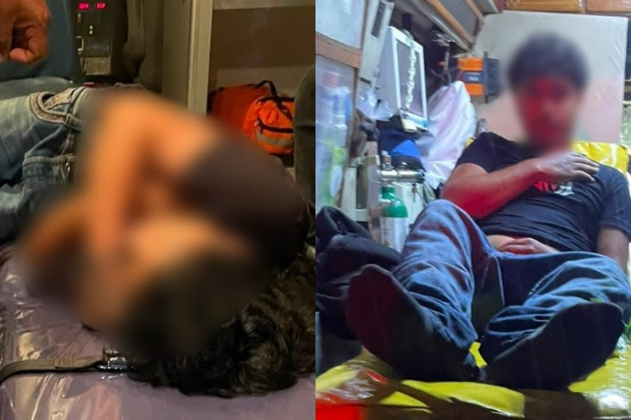 Ecuandureo: Volcadura de camioneta deja un muerto y dos heridos