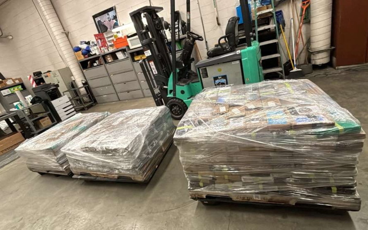 EE. UU. condena a 10 miembros de cartel mexicano por tráfico de cocaína