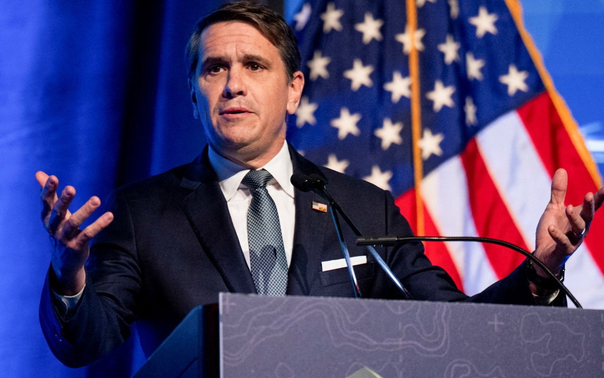 EE.UU. avanza en el nombramiento de Todd Blanche como fiscal general