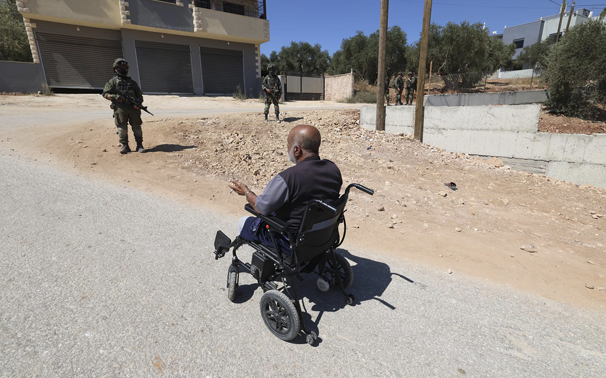 EE.UU. califica de 'terroristas' a colonos israelíes en Cisjordania