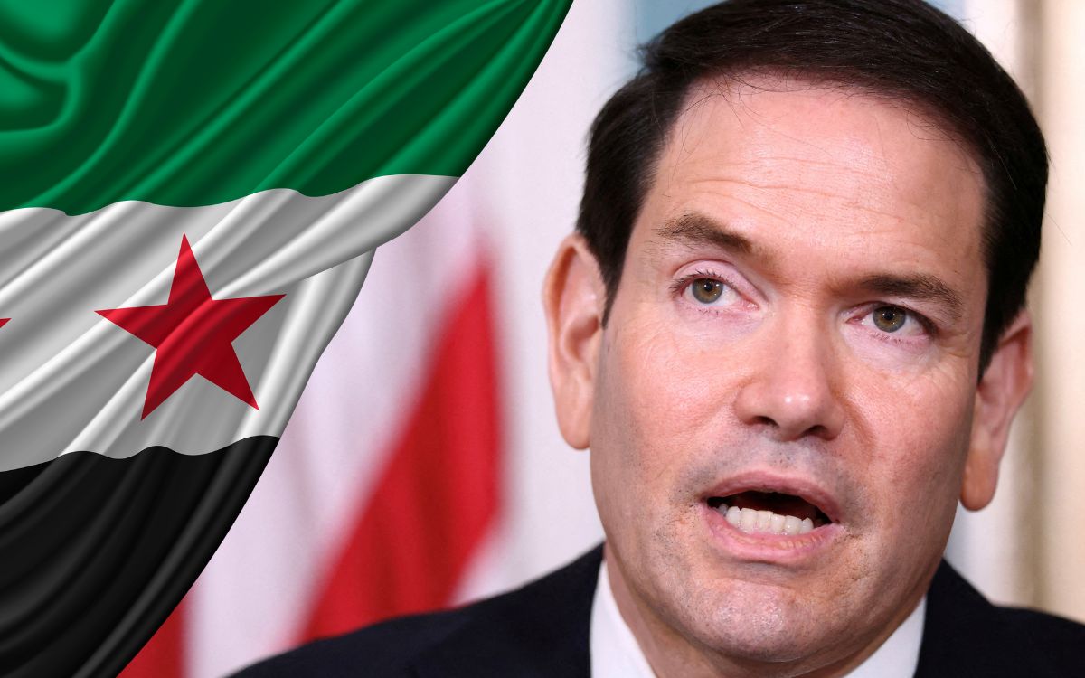 EE.UU. excluye a Siria de la lista de Estados patrocinadores del terrorismo