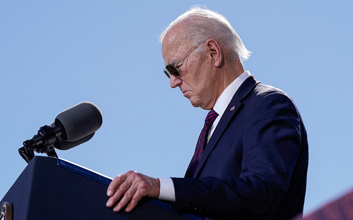 EE.UU.: Joe Biden enfrenta un serio diagnóstico de salud según su hijo