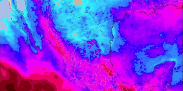 Estado de México: Prevén lluvias y frentes fríos en septiembre