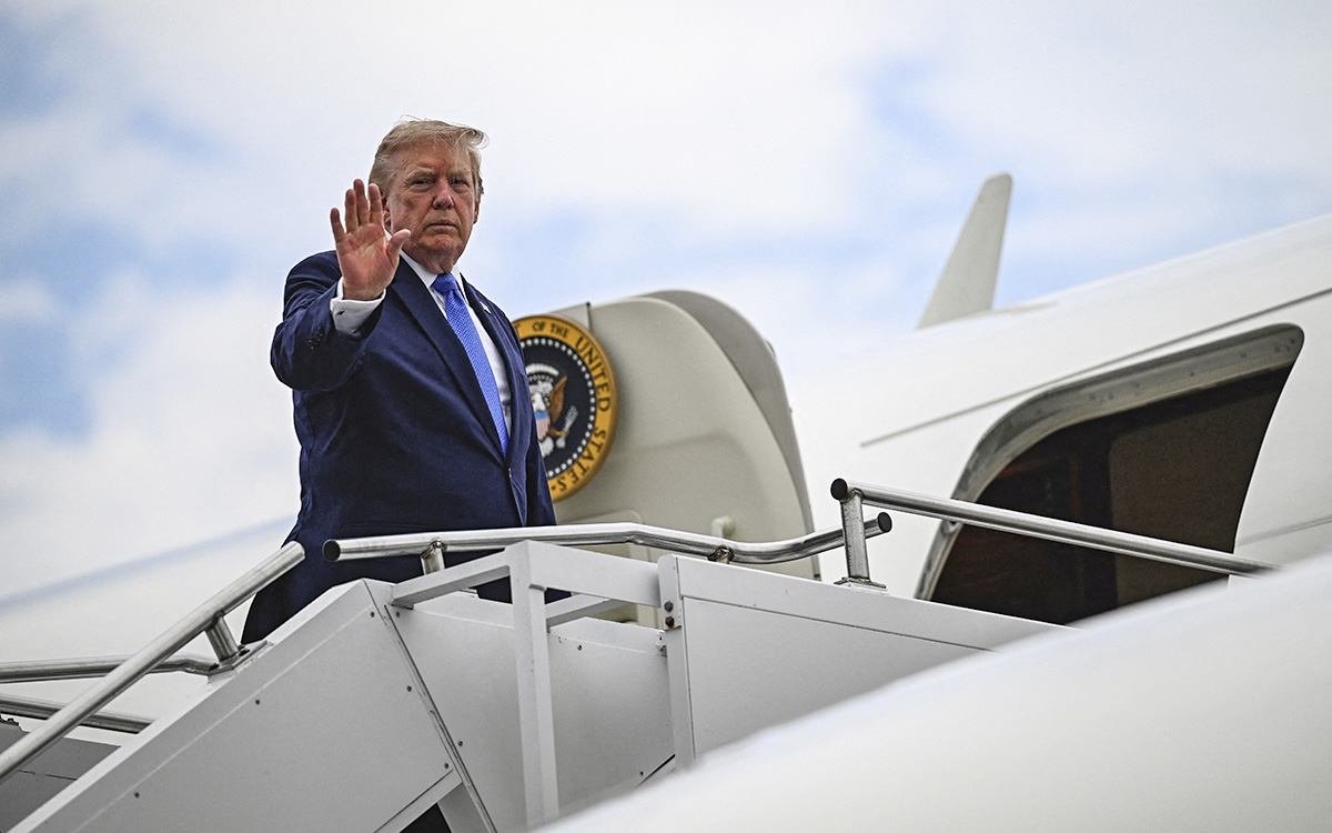 Estados Unidos ajusta medidas de seguridad para proteger a Trump