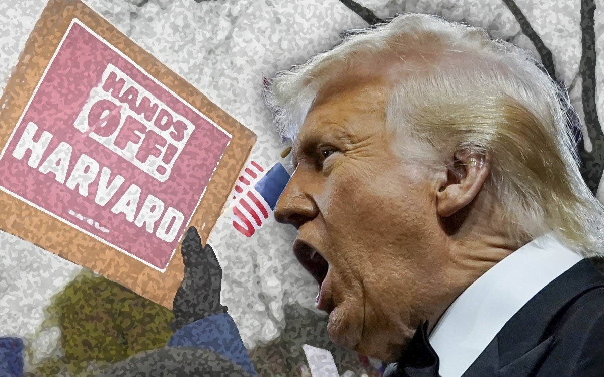 Estados Unidos: Corte desestima demanda de Trump contra Harvard por antisemitismo