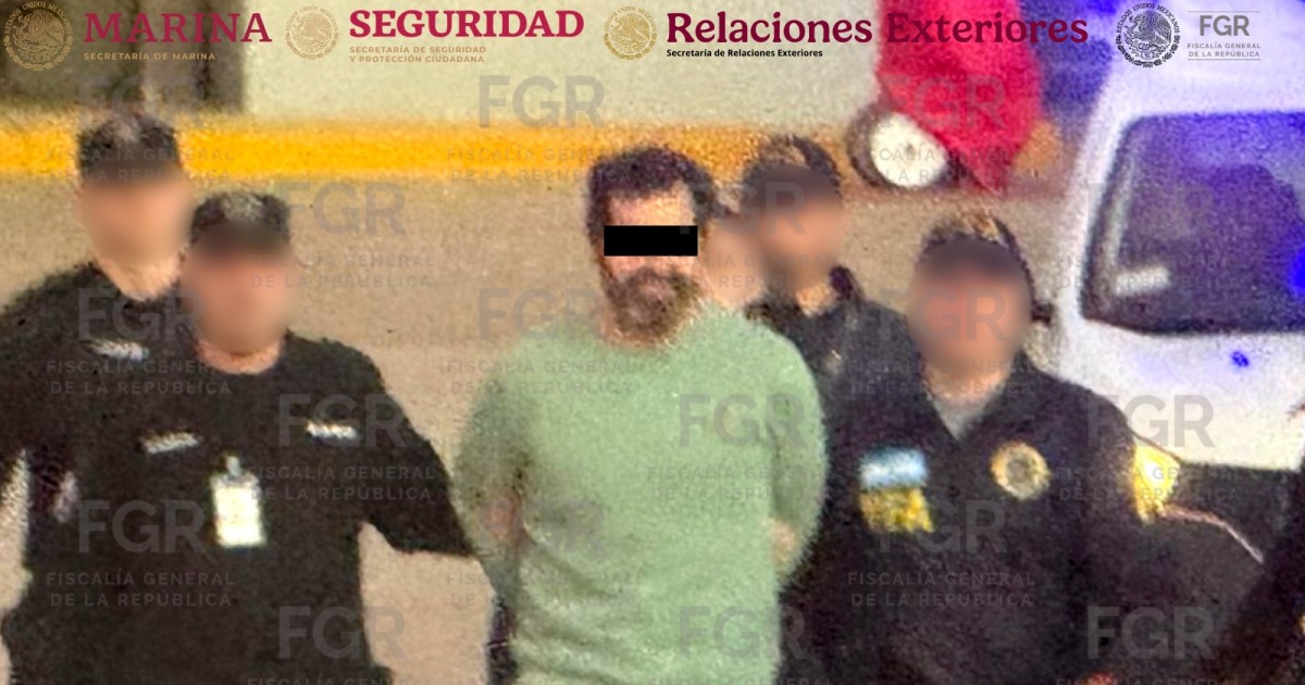 Fernando Farías es trasladado a Altiplano, confirma Godoy desde Argentina