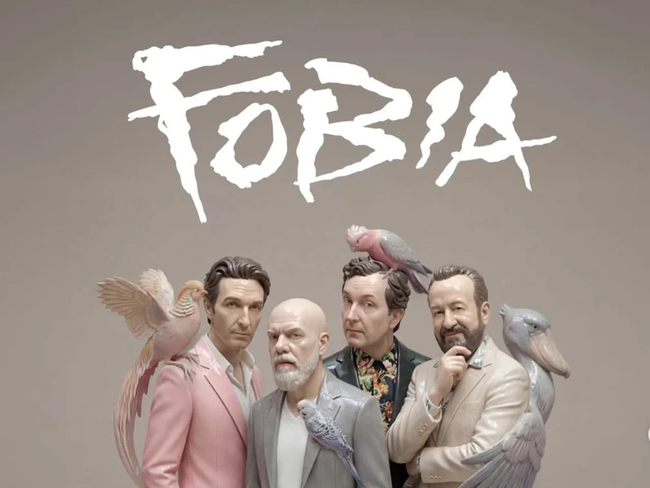 Fobia estrena Alboom, su innovadora app para conectar con fans