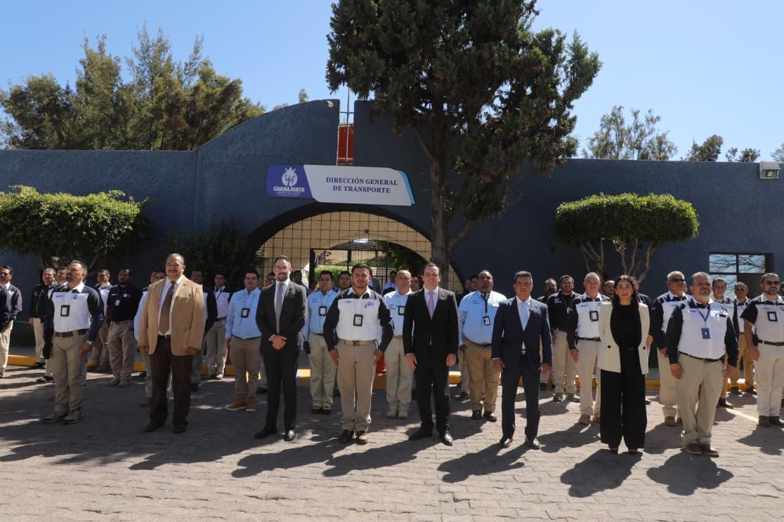 Gobierno de la Gente renueva Dirección General de Transporte en Tamaulipas