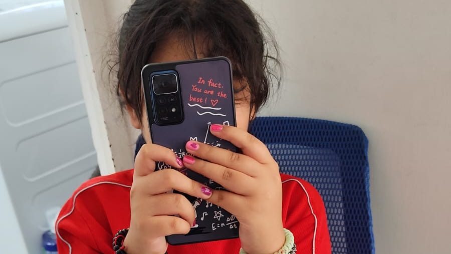 Guanajuato: Adicción al celular impacta el desarrollo infantil