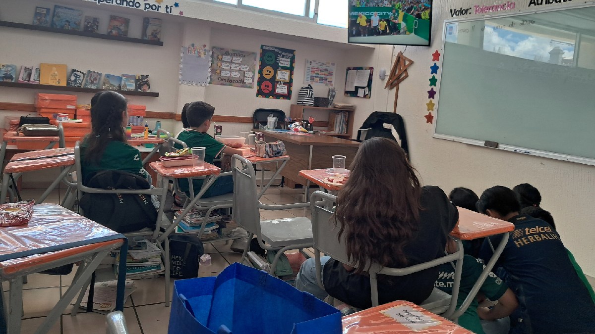 Guanajuato: Aprueba oposición reducción de grupos a 25 alumnos en escuelas