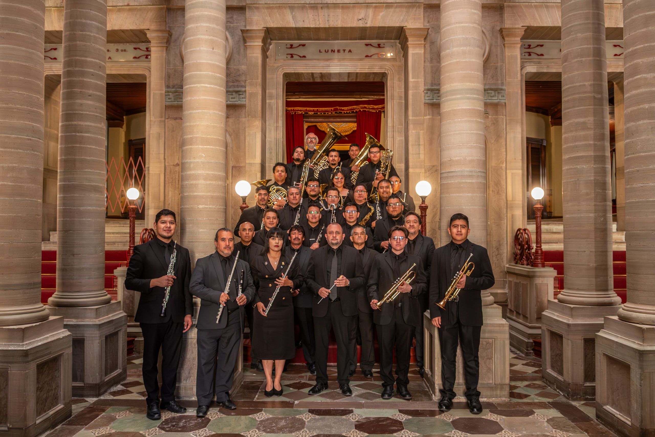 Guanajuato: Banda de Música estatal llevará su legado al Callejón del Ruido