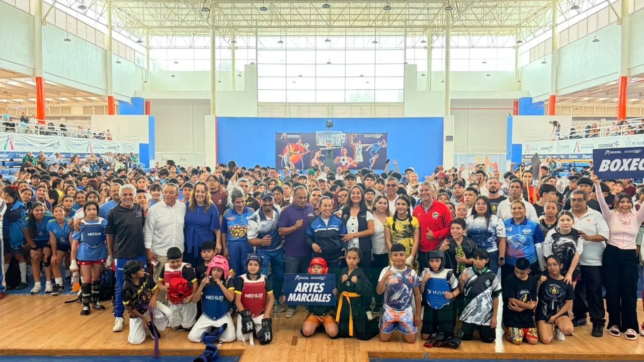Guanajuato: Buscan participantes para Juegos Nacionales Populares
