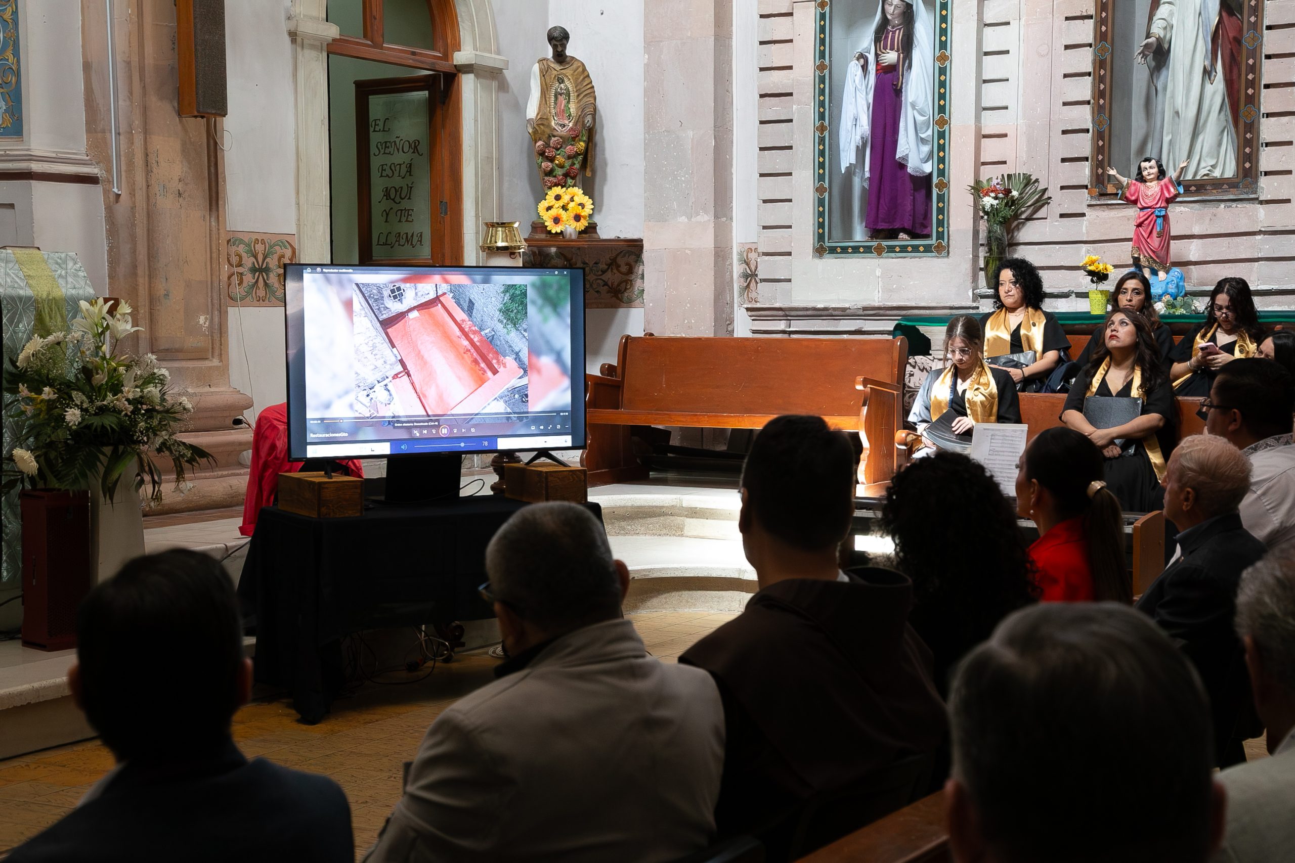 Guanajuato capital: Gobierno de la Gente entrega obras de restauración cultural