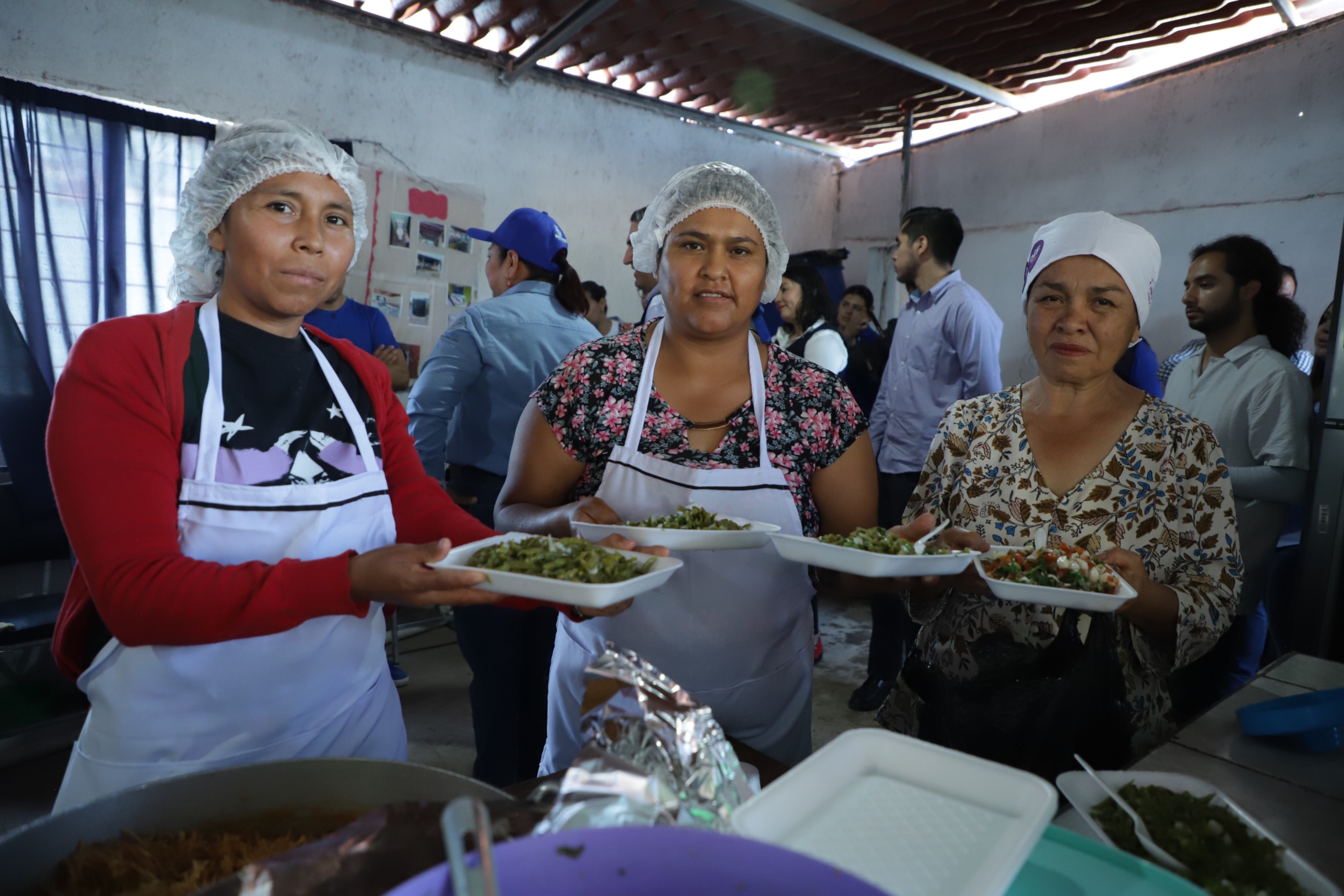 Guanajuato: DIF Estatal entrega 15 millones de raciones alimentarias a familias