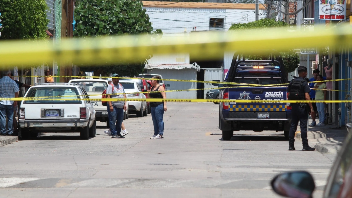 Guanajuato: Disminuyen a 3.1 homicidios dolosos diarios en julio