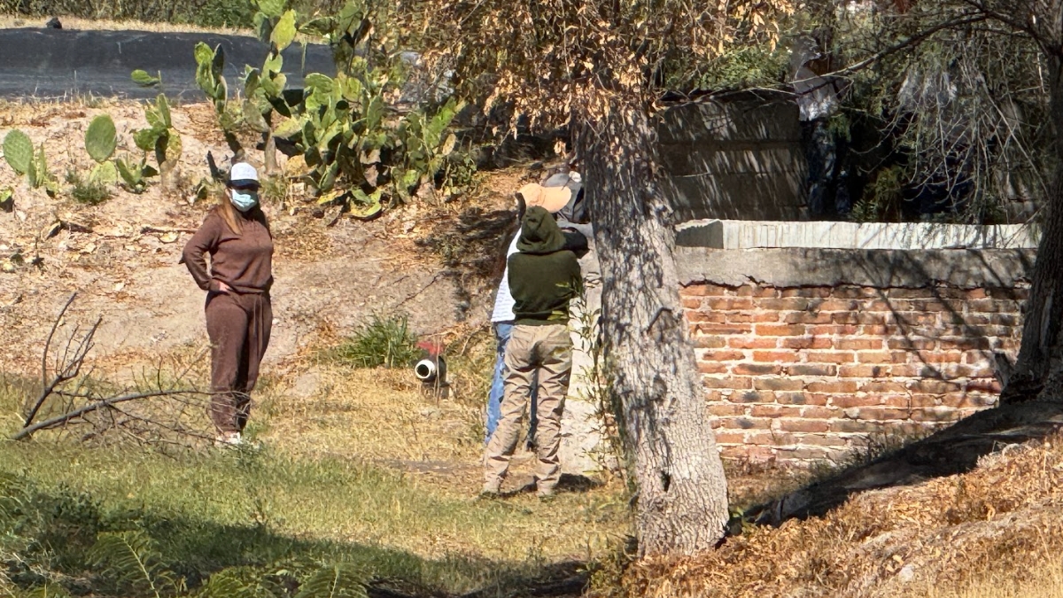 Guanajuato: Documentan cerca de 800 fosas clandestinas
