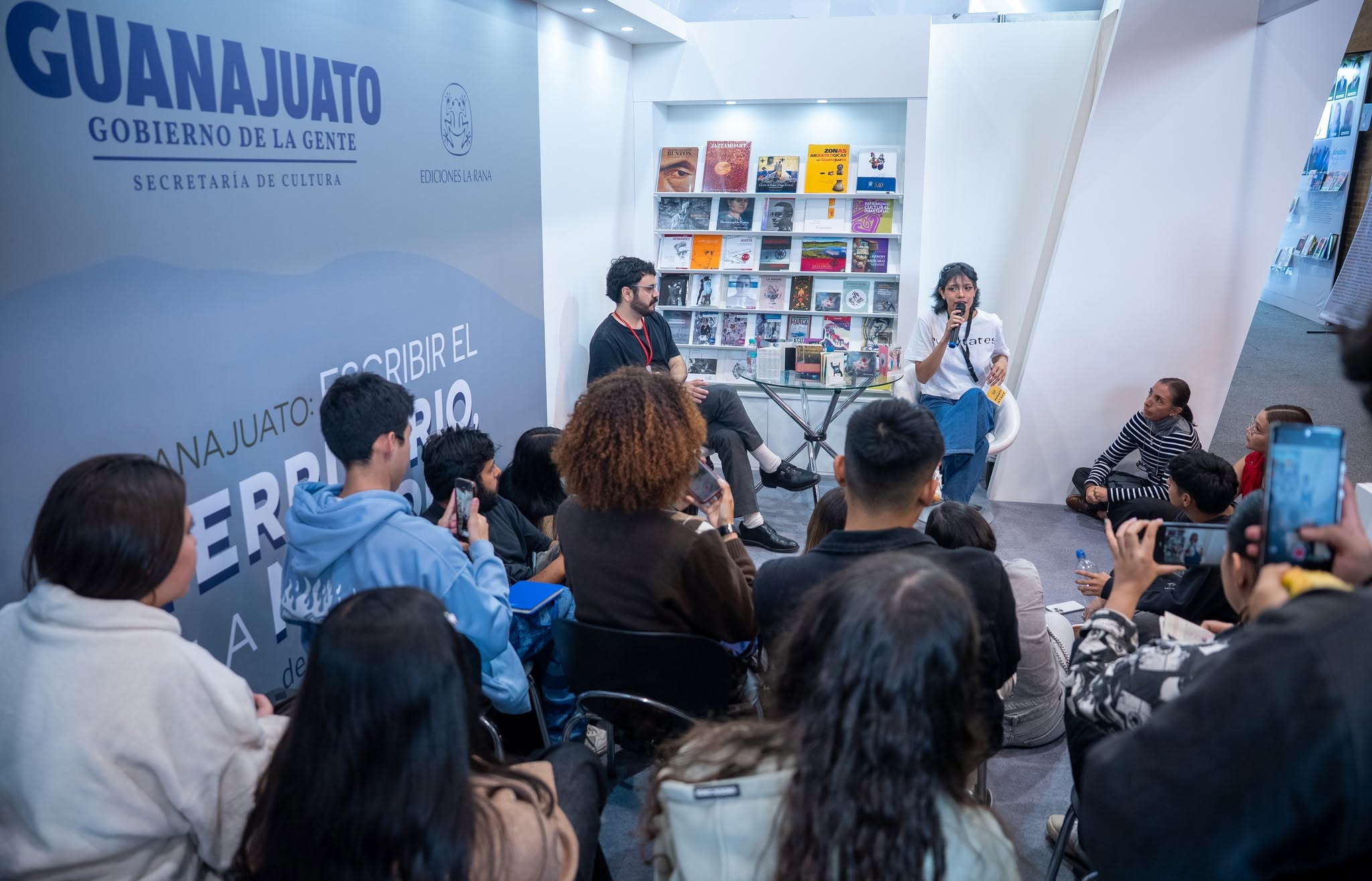 Guanajuato: Ediciones La Rana cumple 30 años impulsando la literatura