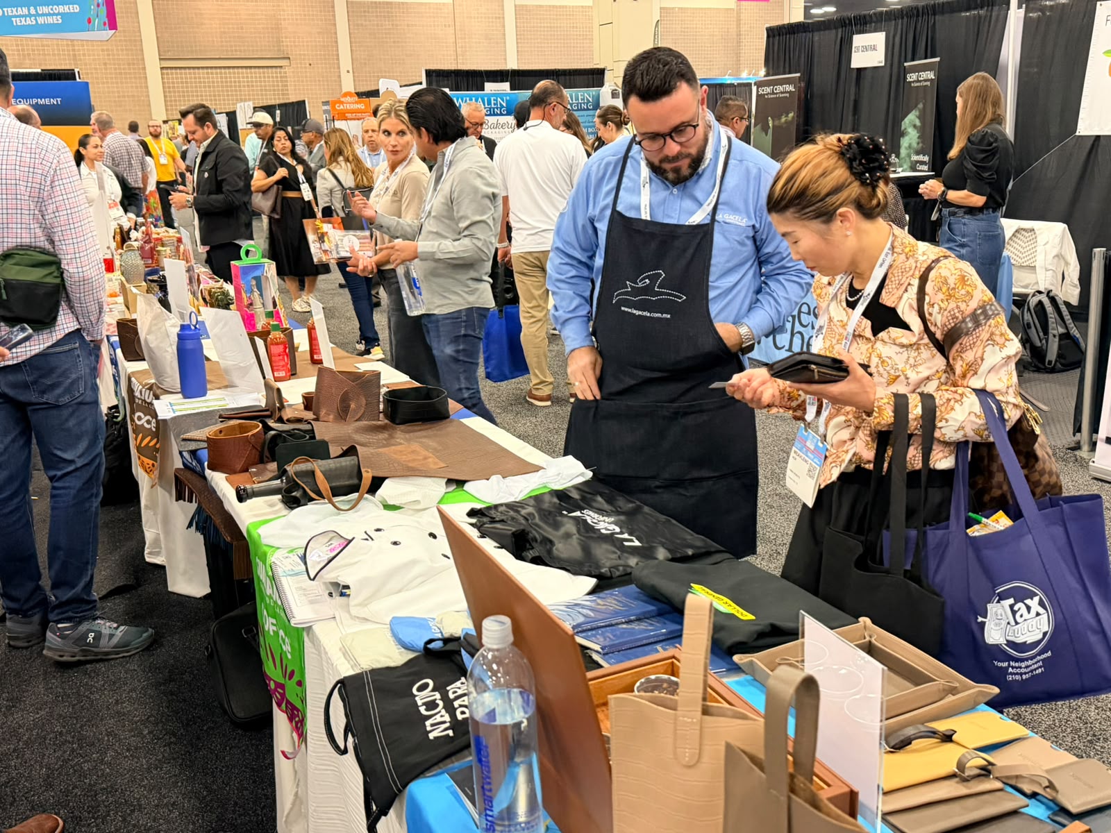 Guanajuato: Empresas locales expanden su presencia en Texas