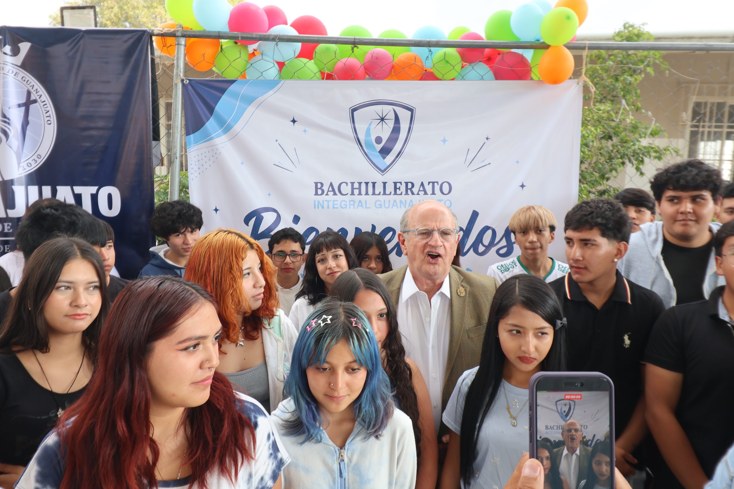 Guanajuato expande Bachillerato Integral a 66 planteles y 8 mil estudiantes